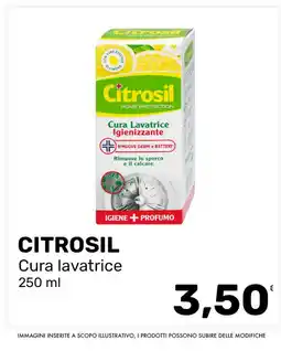 Iper Tosano Citrosil Cura lavatrice offerta