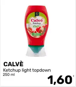 Iper Tosano Calvé Ketchup light offerta