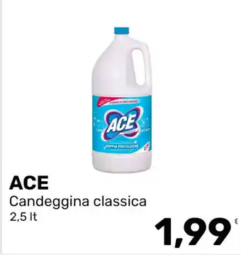 ACE Candeggina classica
