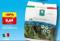 ALDI I colori del sapore misticanza offerta