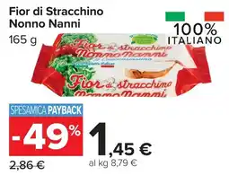 Carrefour Market Fior di Stracchino Nonno Nanni offerta