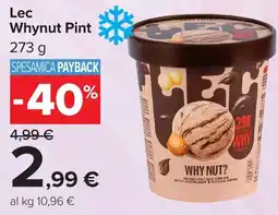 Carrefour Market Lec Whynut Pint offerta