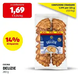ALDI Cucina Delizie offerta