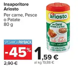 Carrefour Market Insaporitore Ariosto offerta