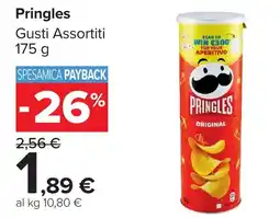 Carrefour Market Pringles Gusti Assortiti offerta