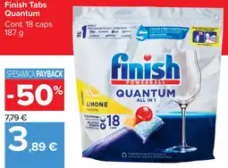 Carrefour Market Finish Powerball Quantum offerta