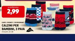 ALDI Calzini per bambini offerta