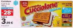 Carrefour Market L'originale Cucciolone classico offerta