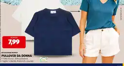 ALDI Pullover da donna up2fashion women offerta