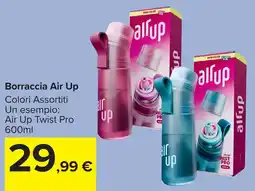 Carrefour Market Borraccia Air Up offerta