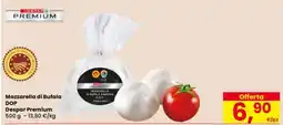 Eurospar Mozzarella di bufala DOP offerta