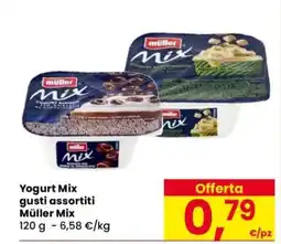 Eurospar YOGURT MIX offerta