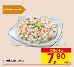 Eurospar Insalata russa offerta