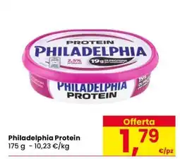Eurospar PHILADELPHIA protein offerta