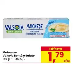 Eurospar Maionese offerta