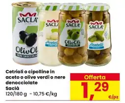 Eurospar SACLÀ offerta