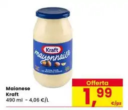 Eurospar Maionese offerta