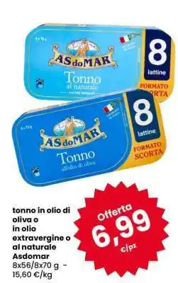 Eurospar ASDOMAR offerta
