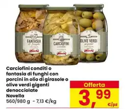 Eurospar Novella offerta
