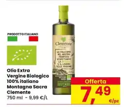Eurospar CLEMENTE offerta