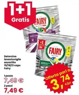 Eurospar FAIRY offerta