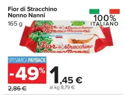 Carrefour Fior di Stracchino Nonno Nanni offerta