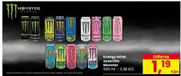 Eurospar MONSTER offerta