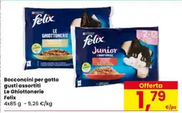 Eurospar FELIX offerta