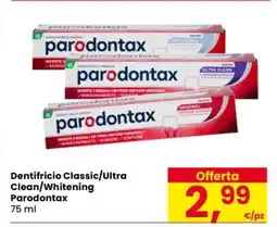 Eurospar PARODONTAX offerta
