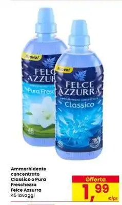 Eurospar FELCE AZZURRA offerta