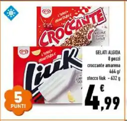 Conad GELATI ALGIDA offerta