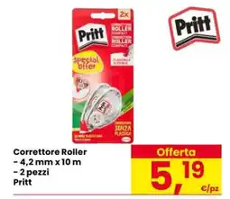 Eurospar Correttore Roller offerta