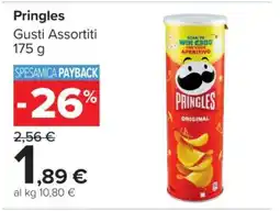 Carrefour Pringles offerta