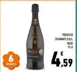 Conad PROSECCO SPUMANTE D.O.C offerta