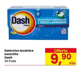 Eurospar Dash offerta