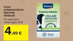 Carrefour Collare Effetto Scudo Vitakraft offerta