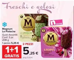 Carrefour Magnum Le Pistache offerta