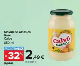 Carrefour Maionese Classica Vaso offerta