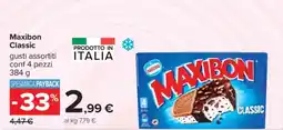 Carrefour Maxibon Classic offerta
