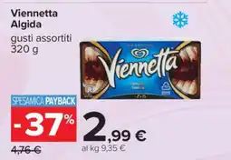 Carrefour Viennetta ALGIDA offerta