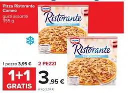 Carrefour PIZZA RISTORANTE CAMEO offerta