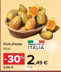 Carrefour Fichi D'India offerta