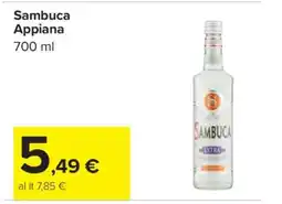 Carrefour Sambuca Appiana offerta