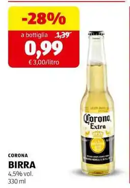 ALDI CORONA offerta