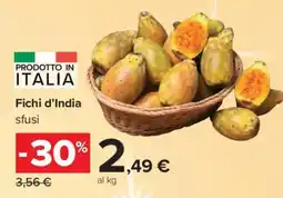 Carrefour Fichi D'India offerta