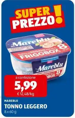 ALDI MAREBLU offerta