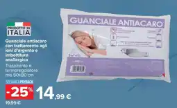 Carrefour Guanciale antiacaro offerta