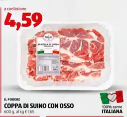 ALDI IL PODERE offerta