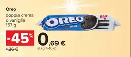 Carrefour Oreo offerta