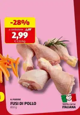 ALDI IL PODERE offerta